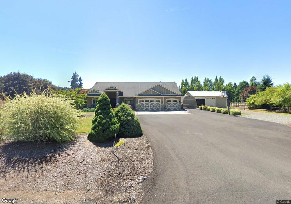 26210 S Milk Creek Cir, Mulino, OR 97042 - photo 1