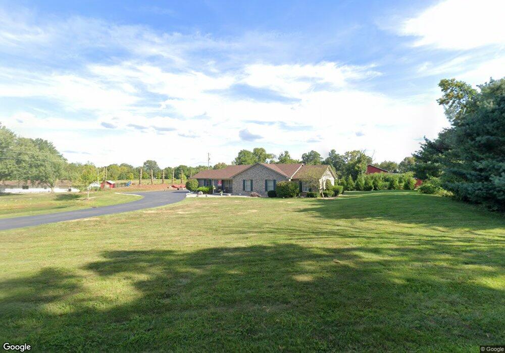 6805 W Ohio Ridge Rd, Columbus, IN 47201 - photo 1