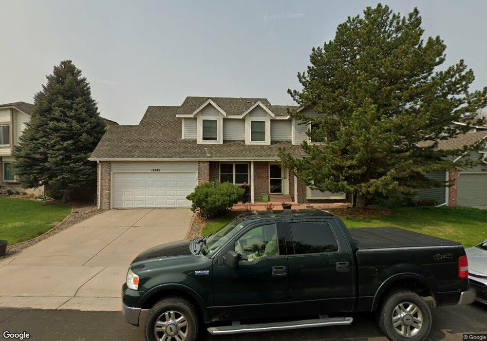 16845 E Prentice Cir, Centennial, CO 80015 - photo 1