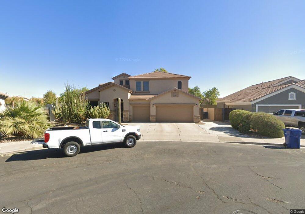 2605 S Parrish, Mesa, AZ 85209 - photo 1