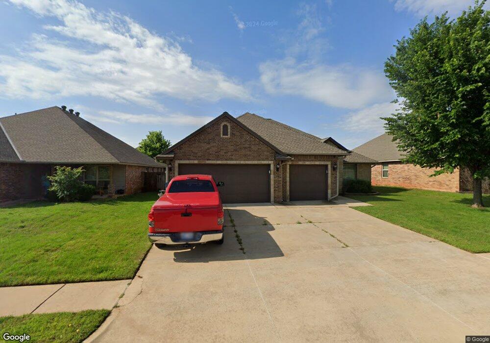 2412 NW 175th St, Edmond, OK 73012 - photo 1