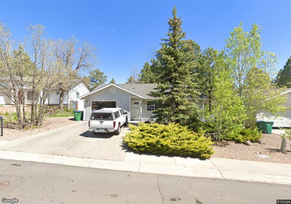 1650 W Oliver, Show Low, AZ 85901 - photo 1