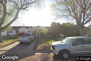 104 N Jackson St, Hooker, OK 73945
