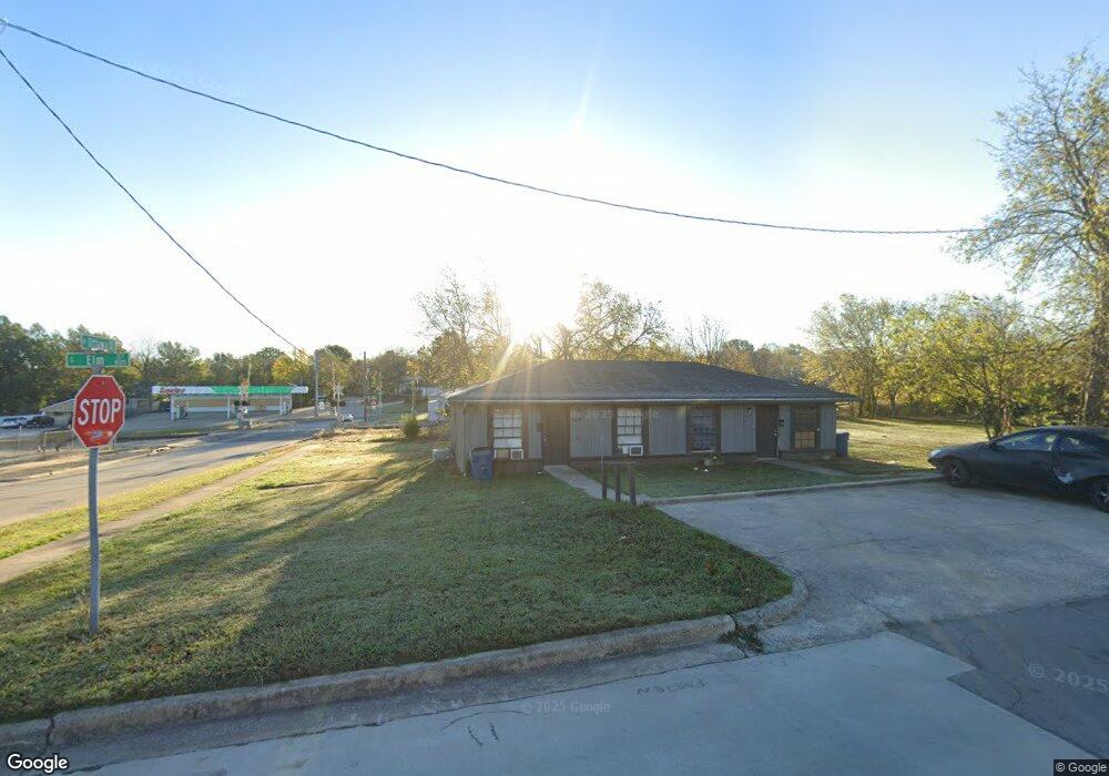800 S Elm St, McAlester, OK 74501 - photo 1
