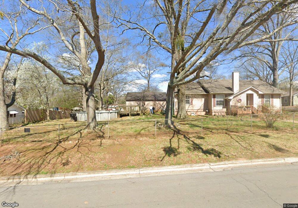 427 E 20th St SW, Rome, GA 30161 - photo 1