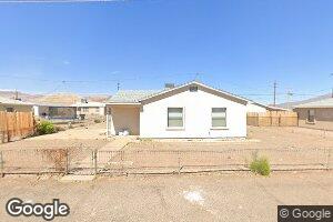 106 Willow St, Morenci, AZ 85540