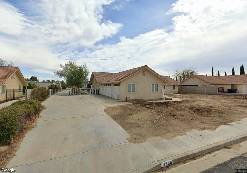 4400 Knox Ave, Rosamond, CA 93560 - photo 1