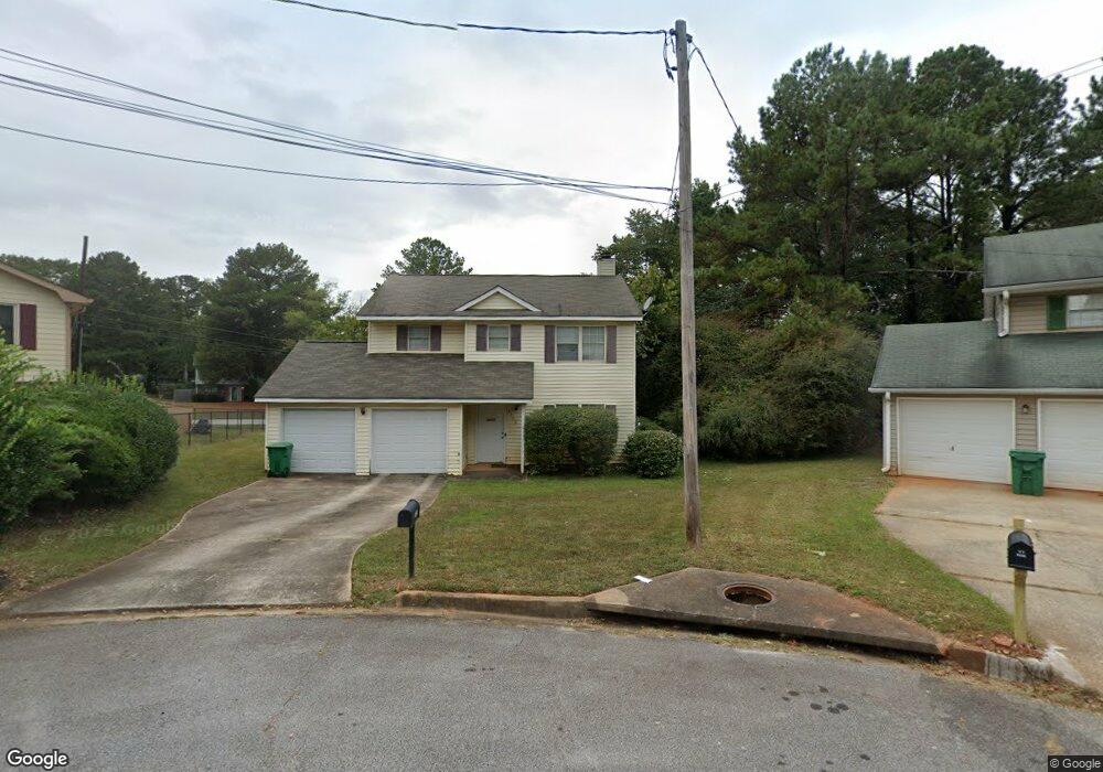 5966 Wellborn Trace, Lithonia, GA 30058 - photo 1