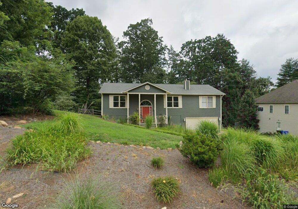 85 Forest Lake Dr, Asheville, NC 28803 - photo 1