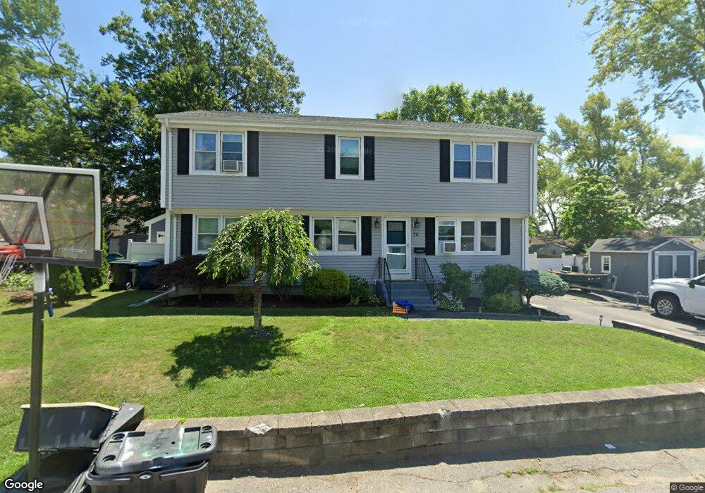 76 Ormsby Ave, Warwick, RI 02886 - photo 1