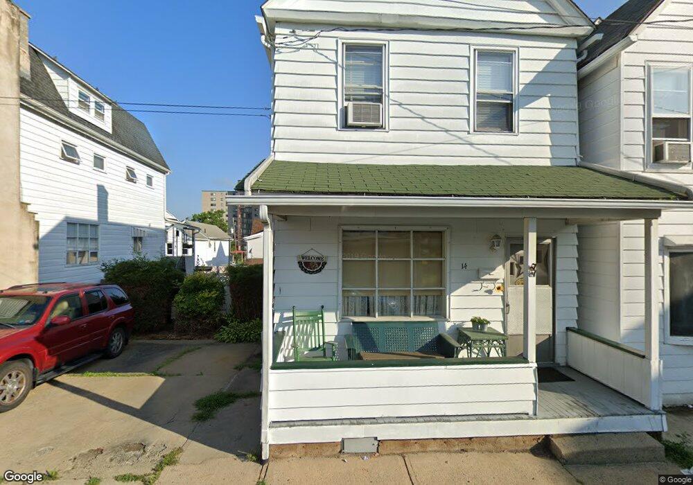 14 Logan St, Wilkes Barre, PA 18702 - photo 1