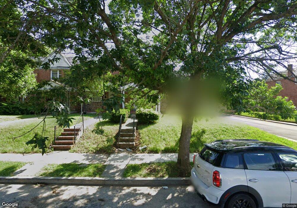 5801 Jonquil Ave, Baltimore, MD 21215 - photo 1