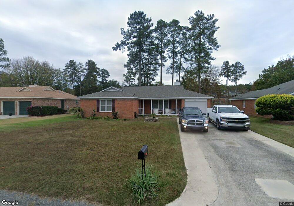 3610 Seelye Dr, Augusta, GA 30906 - photo 1