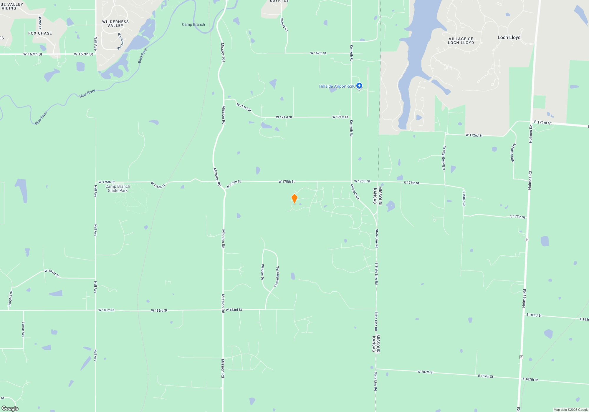 Open Map