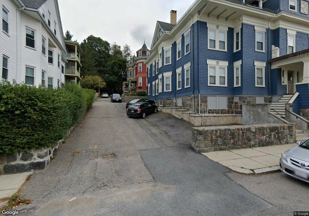 7 Craft Place unit 1, Jamaica Plain, MA 02130 - photo 1