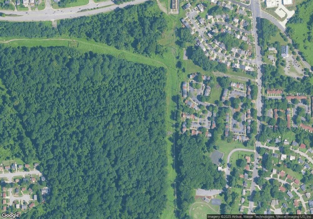 7428 Caitlan Way, Capitol Heights, MD 20743 - photo 1