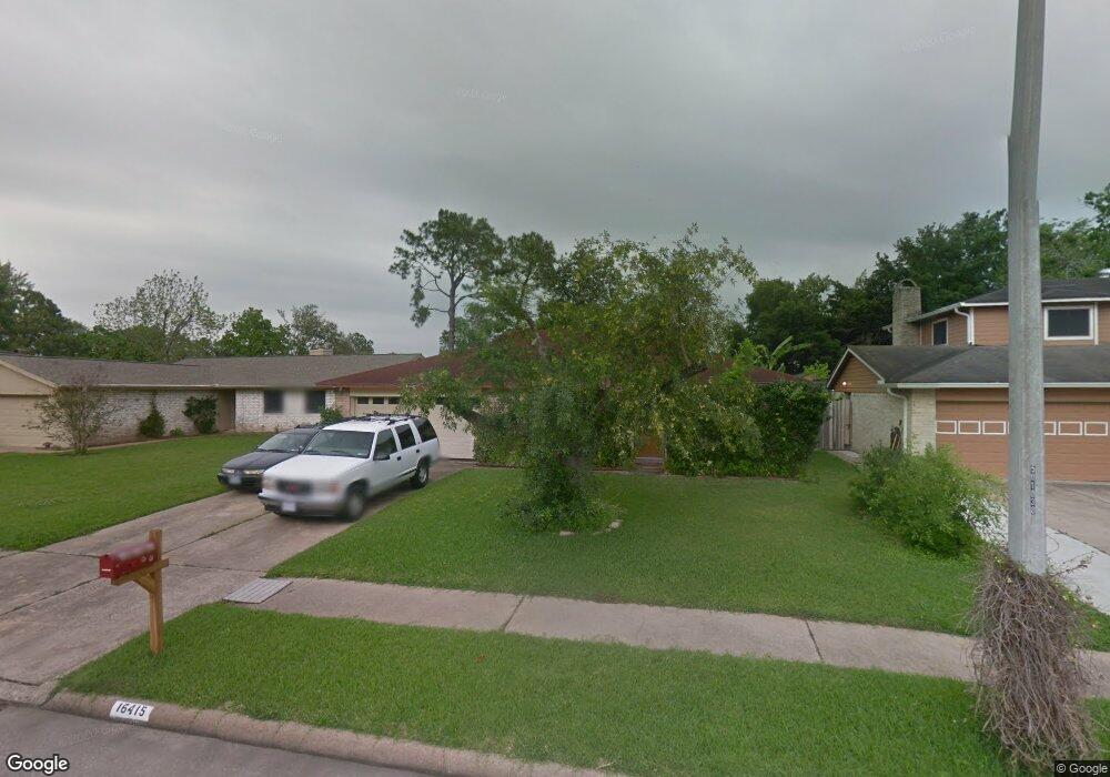 16415 Barcelona Dr, Friendswood, TX 77546 - photo 1