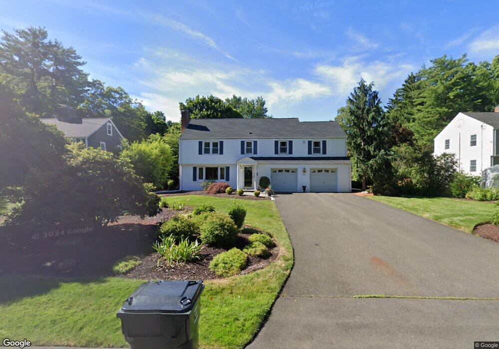 11 Walker Ln, West Hartford, CT 06117 - photo 1