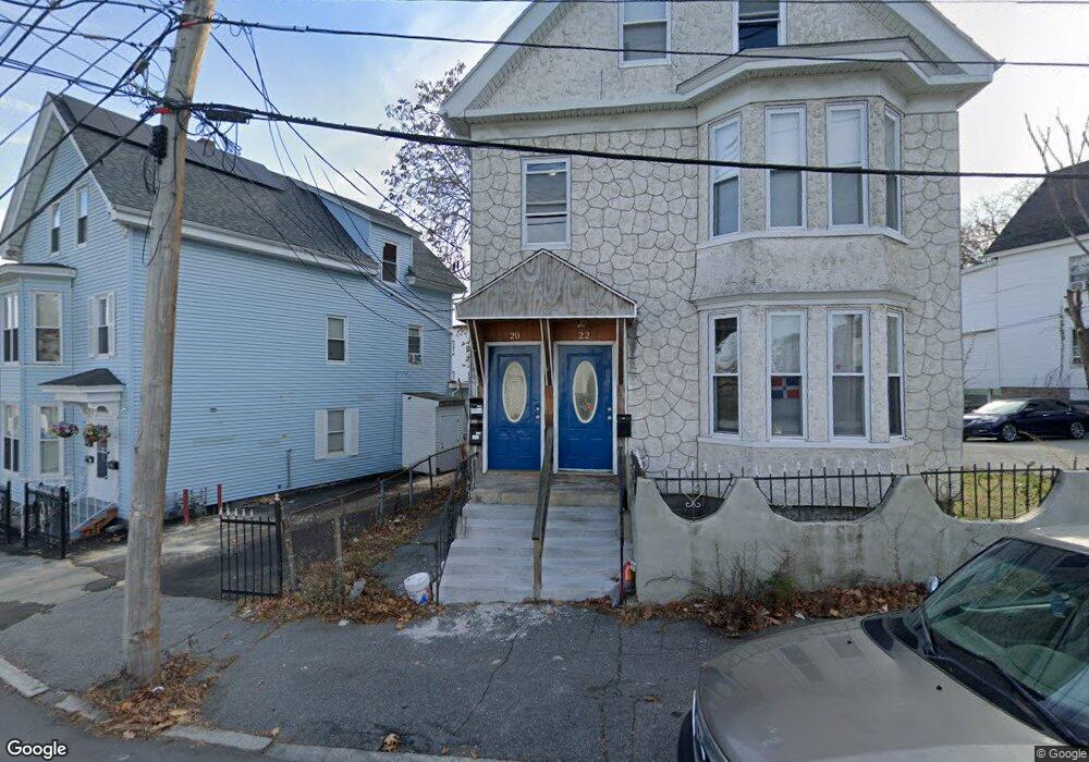 20 Bodwell St unit 24, Lawrence, MA 01841 - photo 1