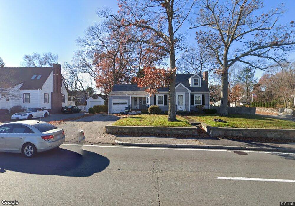 1242 N Main St, Randolph, MA 02368 - photo 1