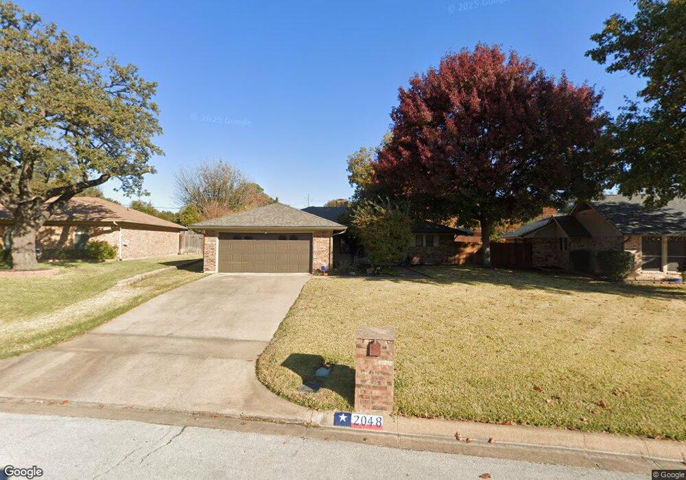 2048 Normandy Dr, Hurst, TX 76054 - photo 1