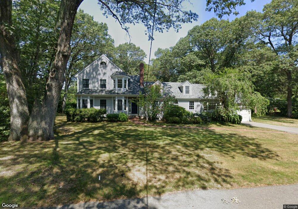 154 Bedford Rd, Lincoln, MA 01773 - photo 1