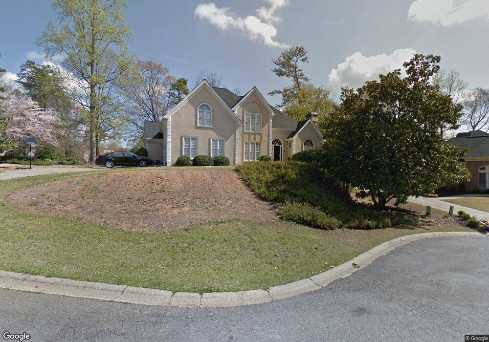 921 Ashebrooke Ct NE, Marietta, GA 30068 - photo 1