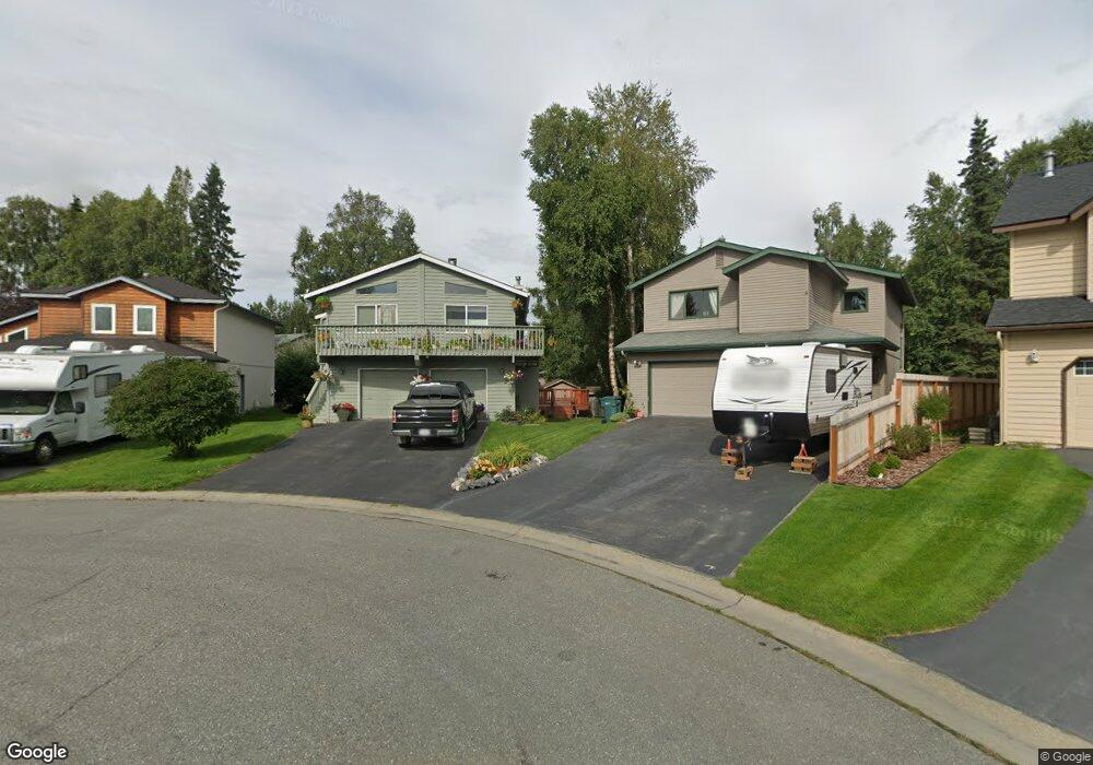 8611 Barney Cir, Anchorage, AK 99507 - photo 1