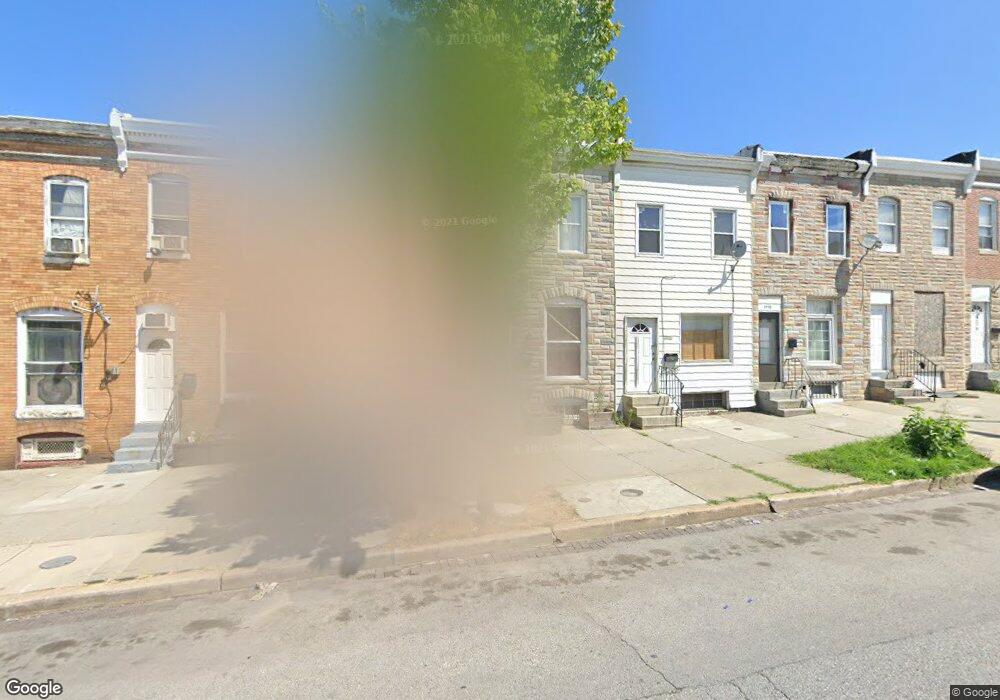 2724 Wilkens Ave, Baltimore, MD 21223 - photo 1