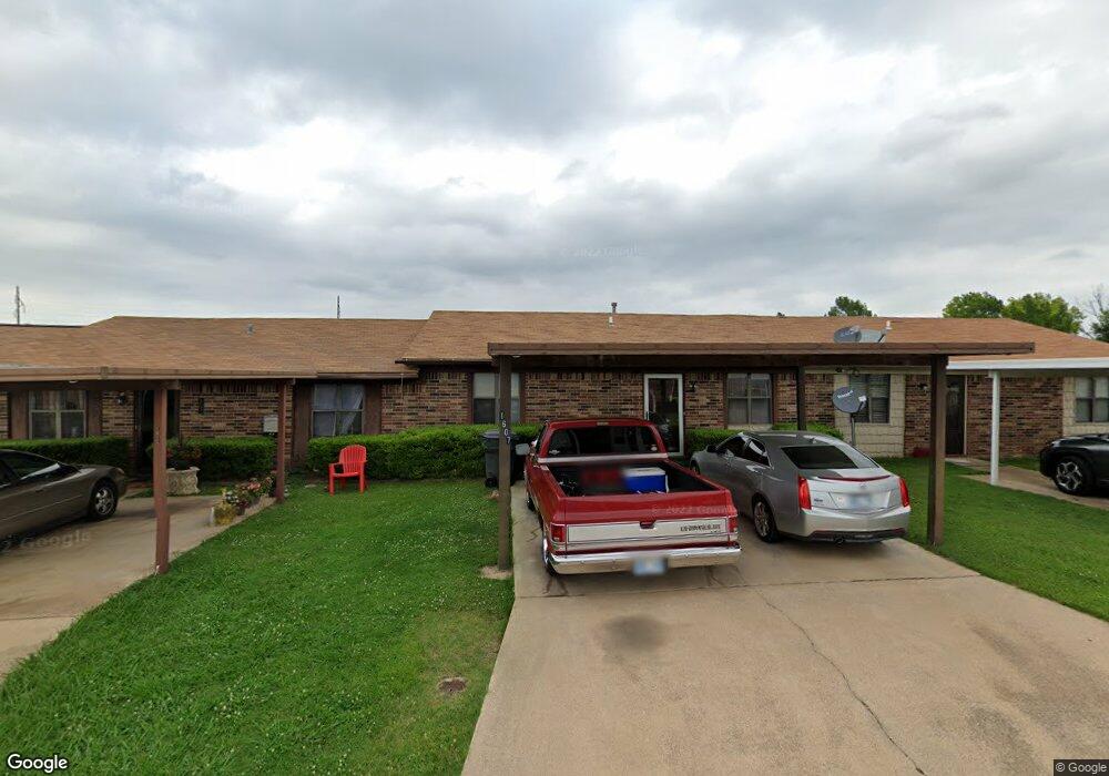 1607 N Cedar Loop, Ardmore, OK 73401 - photo 1
