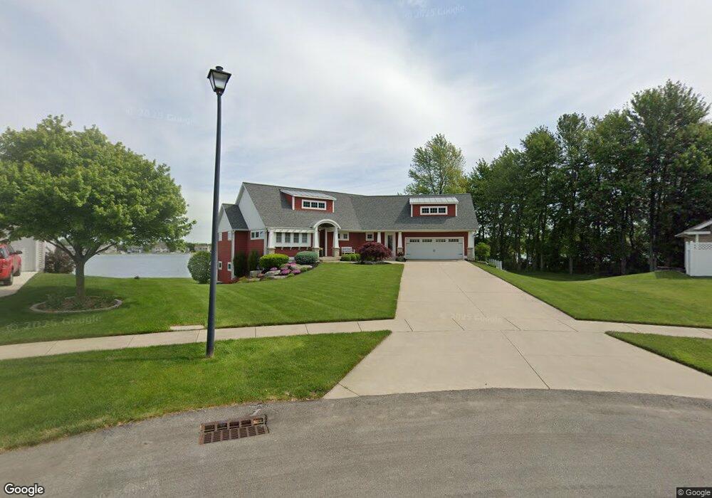 1801 Winterwind Dr SW, Byron Center, MI 49315 - photo 1
