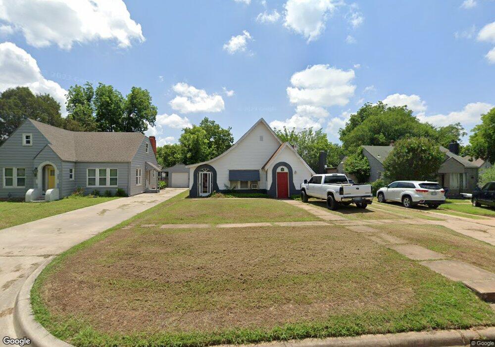 1408 W Cedar Ave, Duncan, OK 73533 - photo 1