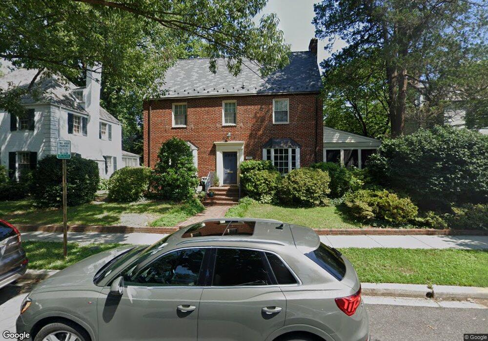 3749 Chesapeake St NW, Washington, DC 20016 - photo 1