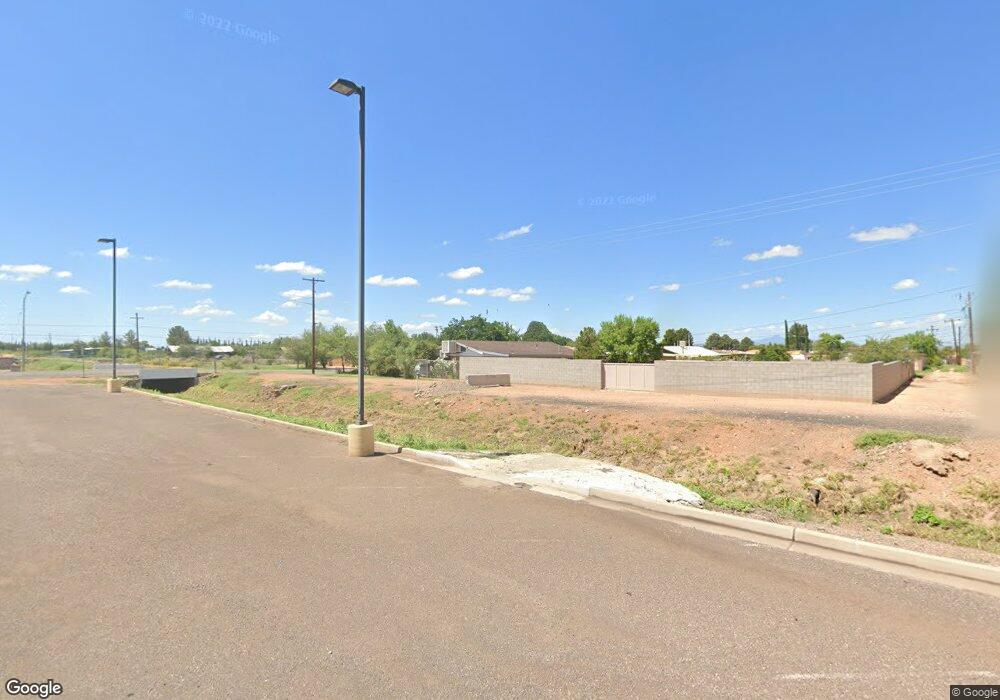 1620 E 8th St, Douglas, AZ 85607 - photo 1