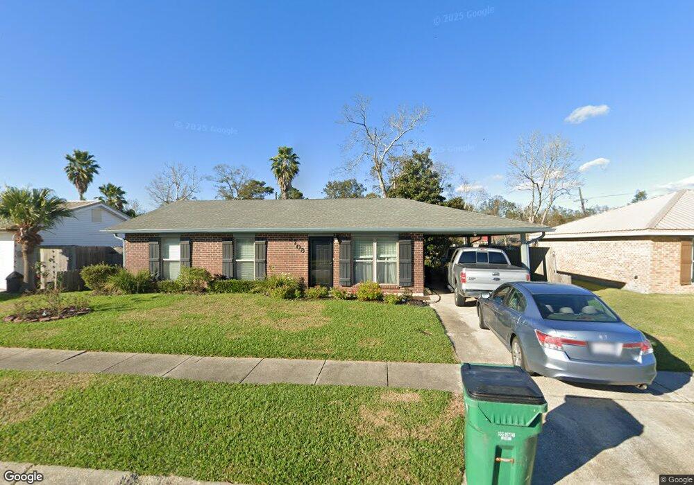 2708 Sieglinde Ct, Marrero, LA 70072 - photo 1