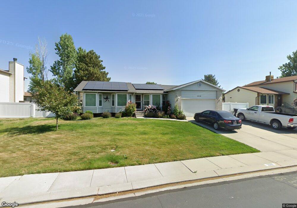 3310 W 6775 S, West Jordan, UT 84084 - photo 1