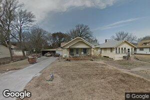 115 N 5th St, Osborne, KS 67473