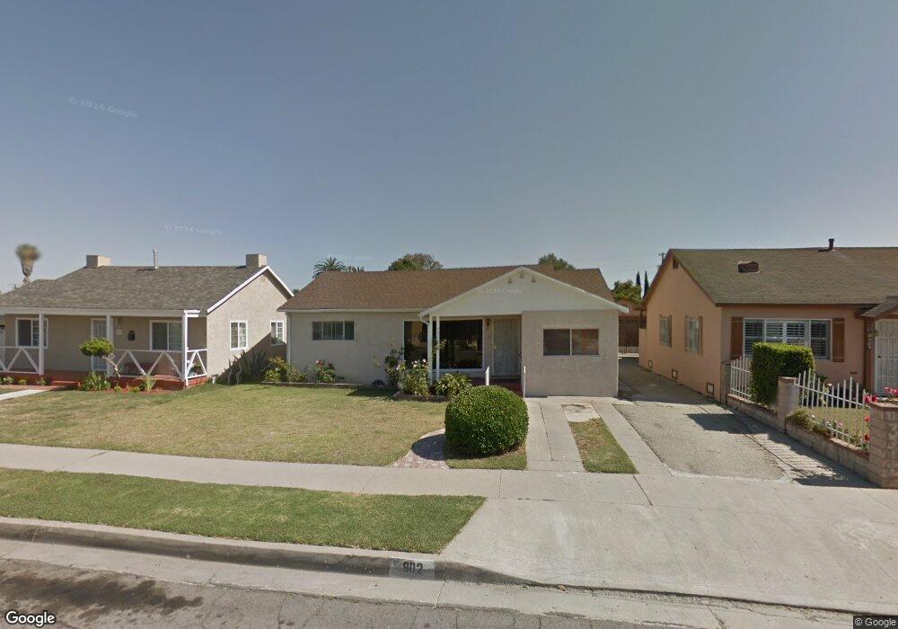 902 W 130th St, Compton, CA 90222 - photo 1