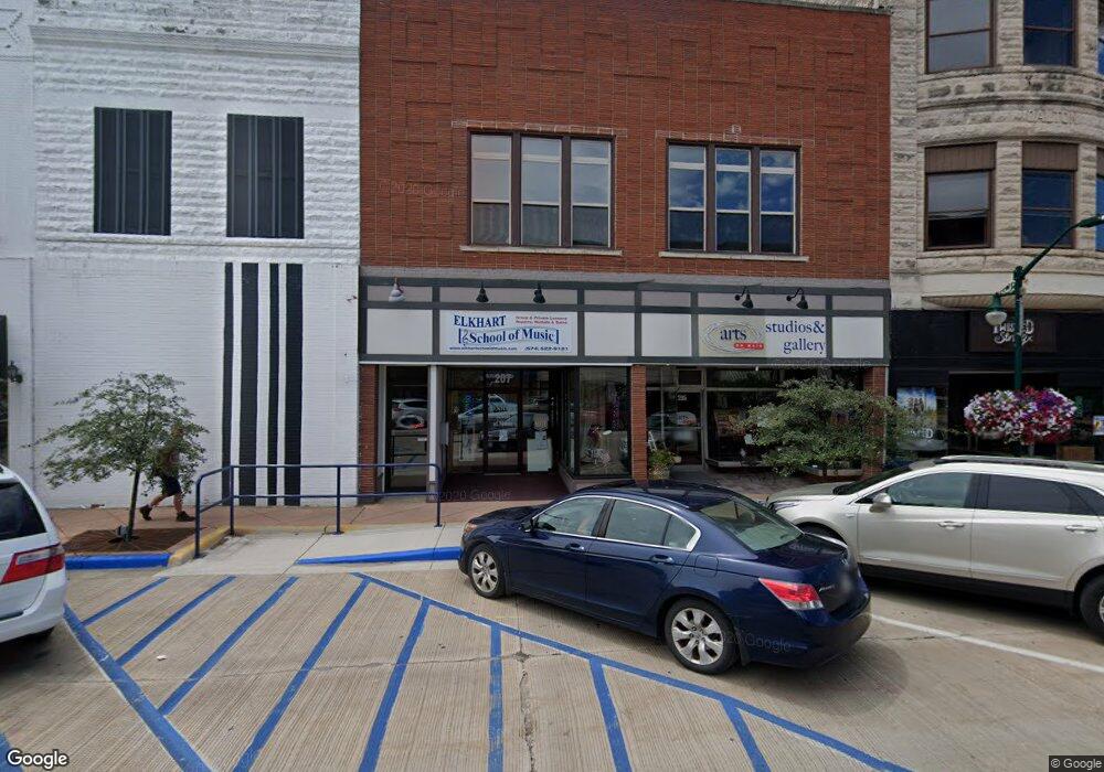 205 S Main St, Elkhart, IN 46516 - photo 1