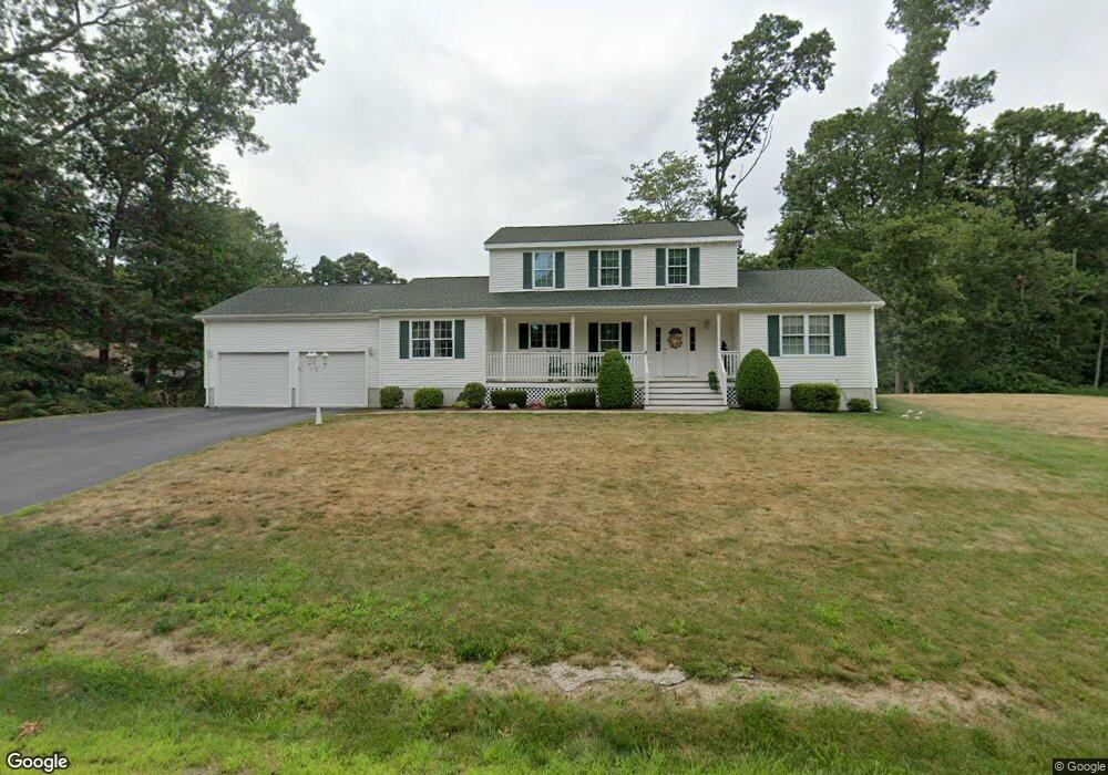 8 Sharpe Dr, Bellingham, MA 02019 - photo 1