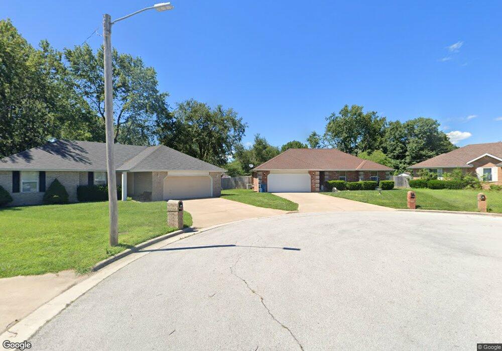 401 N Kelsey Ct, Nixa, MO 65714 - photo 1