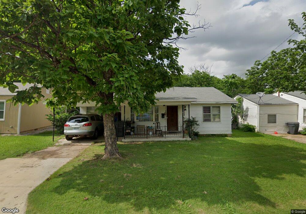 435 15th Ave NW, Ardmore, OK 73401 - photo 1