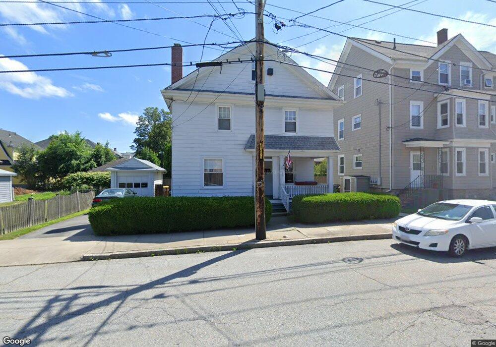 709 Pearce St, Fall River, MA 02720 - photo 1