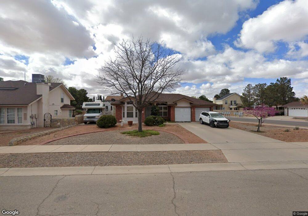 14000 Desert Song Dr, Horizon City, TX 79928 - photo 1