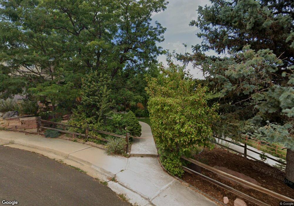 1621 Gillaspie Dr, Boulder, CO 80305 - photo 1