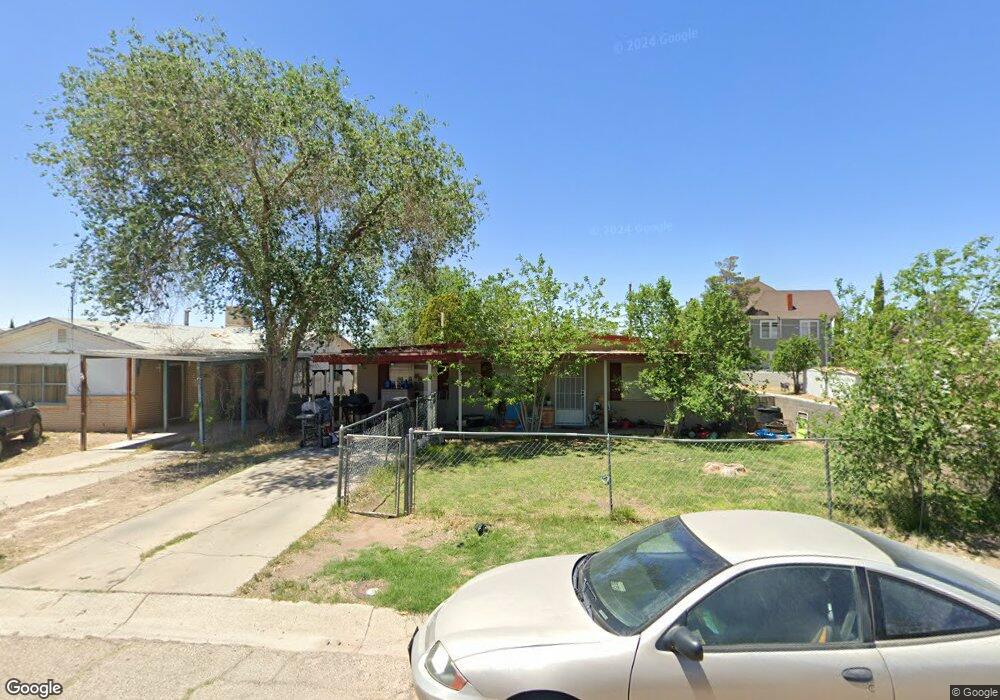 805 Adams Ave, Alamogordo, NM 88310 - photo 1