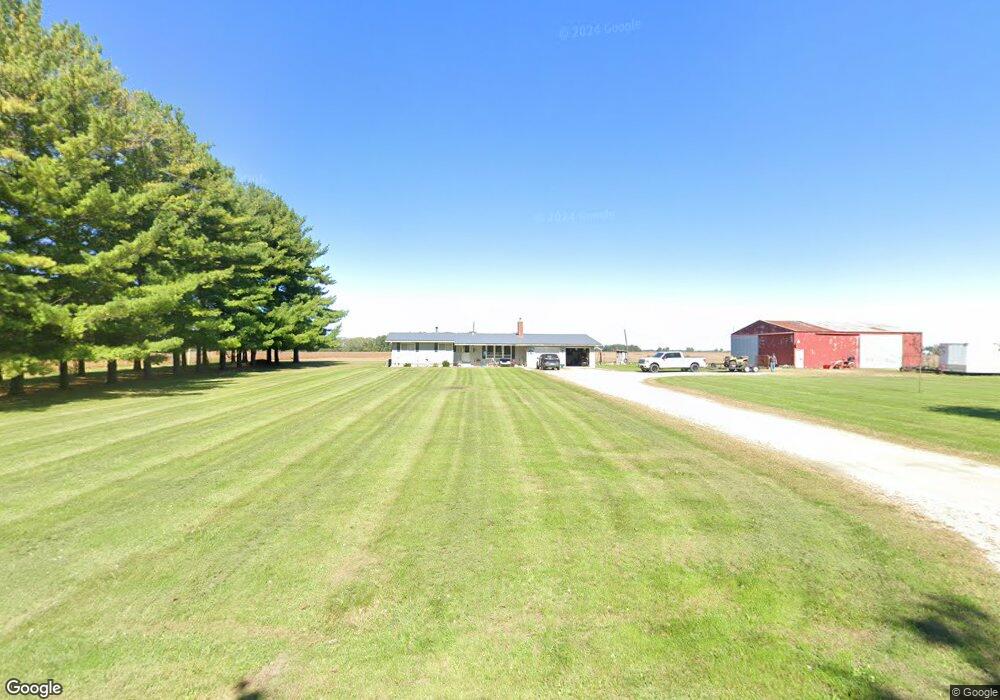 403 E Wellsburg Rd, Bluffton, IN 46714 - photo 1