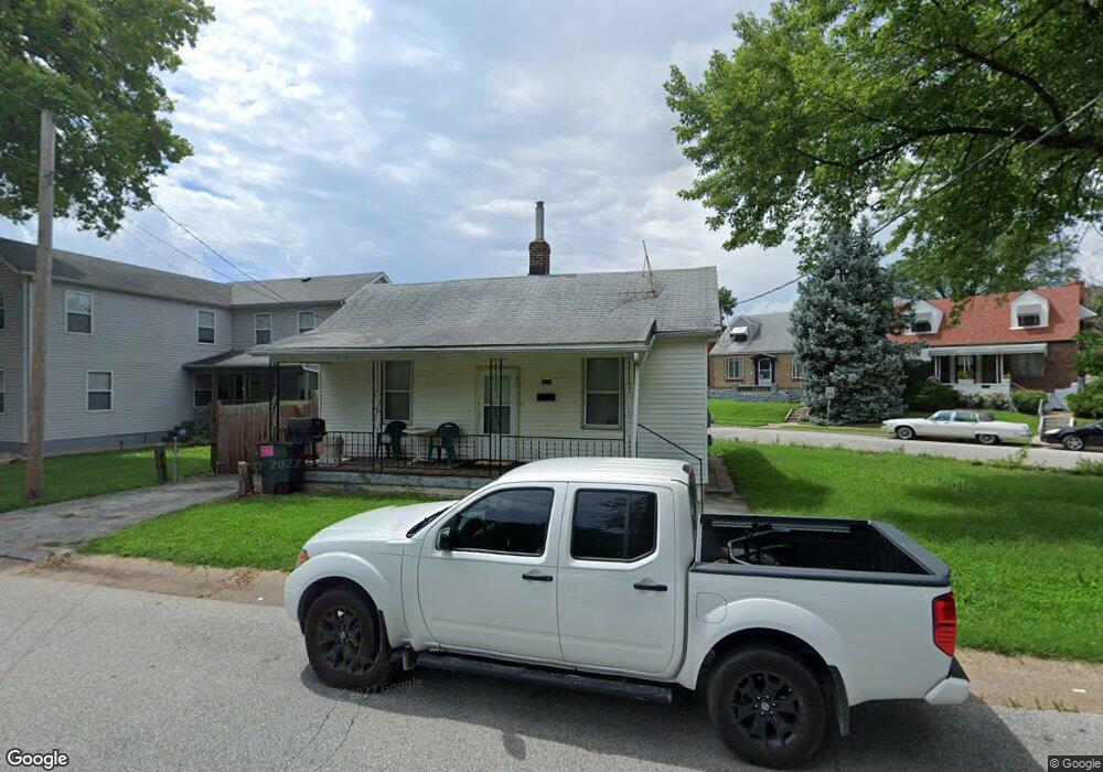 4551 N Newstead Ave, Saint Louis, MO 63115 - photo 1