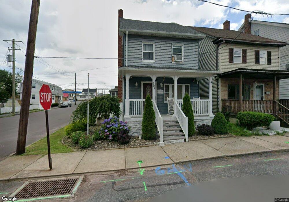 201 S Hancock St, McAdoo, PA 18237 - photo 1