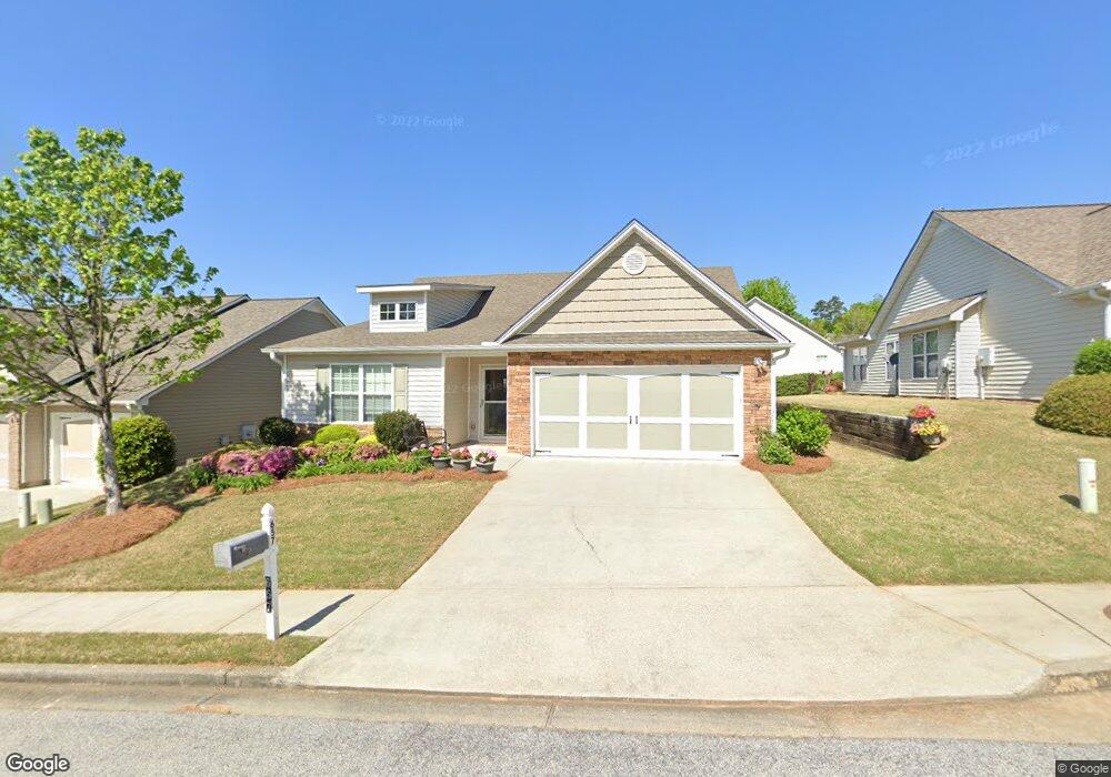 657 Majesty Crossing unit 1, Winder, GA 30680 - photo 1